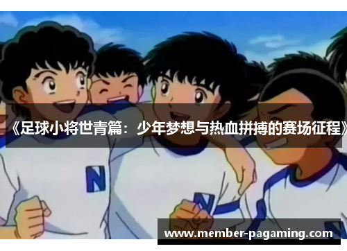 《足球小将世青篇：少年梦想与热血拼搏的赛场征程》