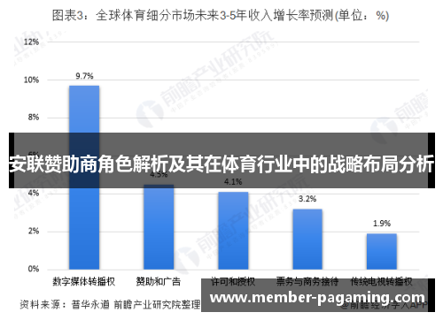 安联赞助商角色解析及其在体育行业中的战略布局分析